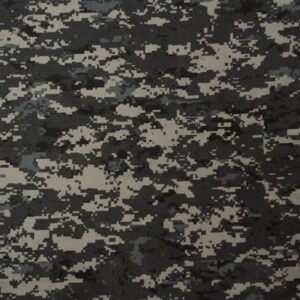 Subdued Urban Digital Camo Bandana - 22" x 22", 600pcs/Case