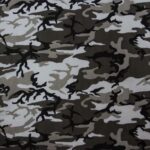 Urban Camo Bandana - 22" x 22", 1 piece