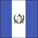 Guatemala Flag - 22x22 Inch - 22" x 22", 1 piece