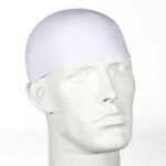 Stocking Cap - 2 Pieces - White, 2 Pieces - One Pack