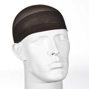 Stocking Cap - 2 Pieces - Dark Brown, 2 Pieces - One Pack