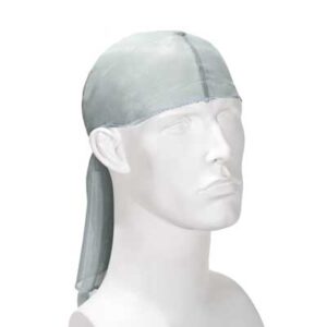 Du-Rag - Light Grey, 1 piece