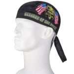 Good Sports Land Of The Free Head Wrap - 12 pieces