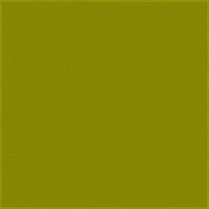 1 piece, Solid Color Bandana, Imported, 100% Cotton, Olive Green, 14 x 14"