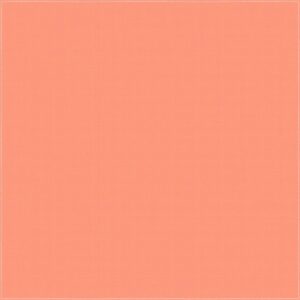 600pcs/Case, Solid Color Bandana, Imported, 100% Cotton, Peach, 14 x 14"