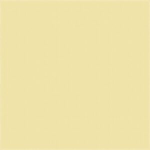 1 piece, Solid Color Bandana, Imported, 100% Cotton, Butter Yellow, 14 x 14"