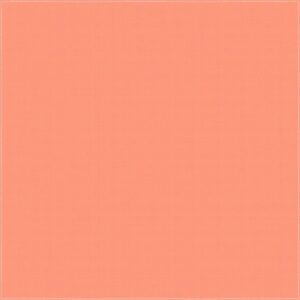 12 pieces, Solid Color Bandana, Imported, 100% Cotton, Peach, 22" x 22"