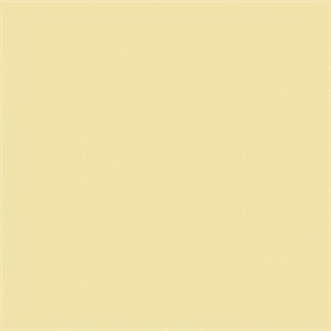 1 piece, Solid Color Bandana, Imported, 100% Cotton, Butter Yellow, 22" x 22"