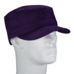 Army Hat Large, 1 piece, Purple / Grape