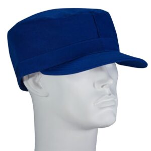 Army Hat Large, 1 piece, Royal Blue