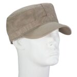 Army Hat Medium, 1 piece, Khaki