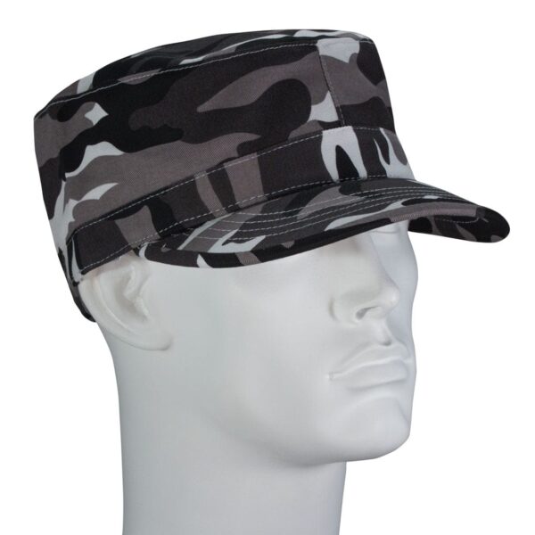 Army Hat Extra Large, 1 piece, Urban Camo