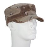 Army Hat Medium, 1 piece, Desert Camo
