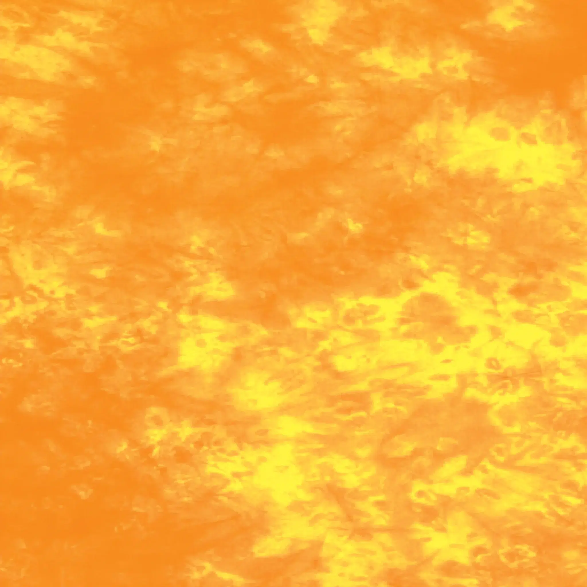 1 piece, Bandana Tie Dye, 100% Cotton, Orange, 22 x 22
