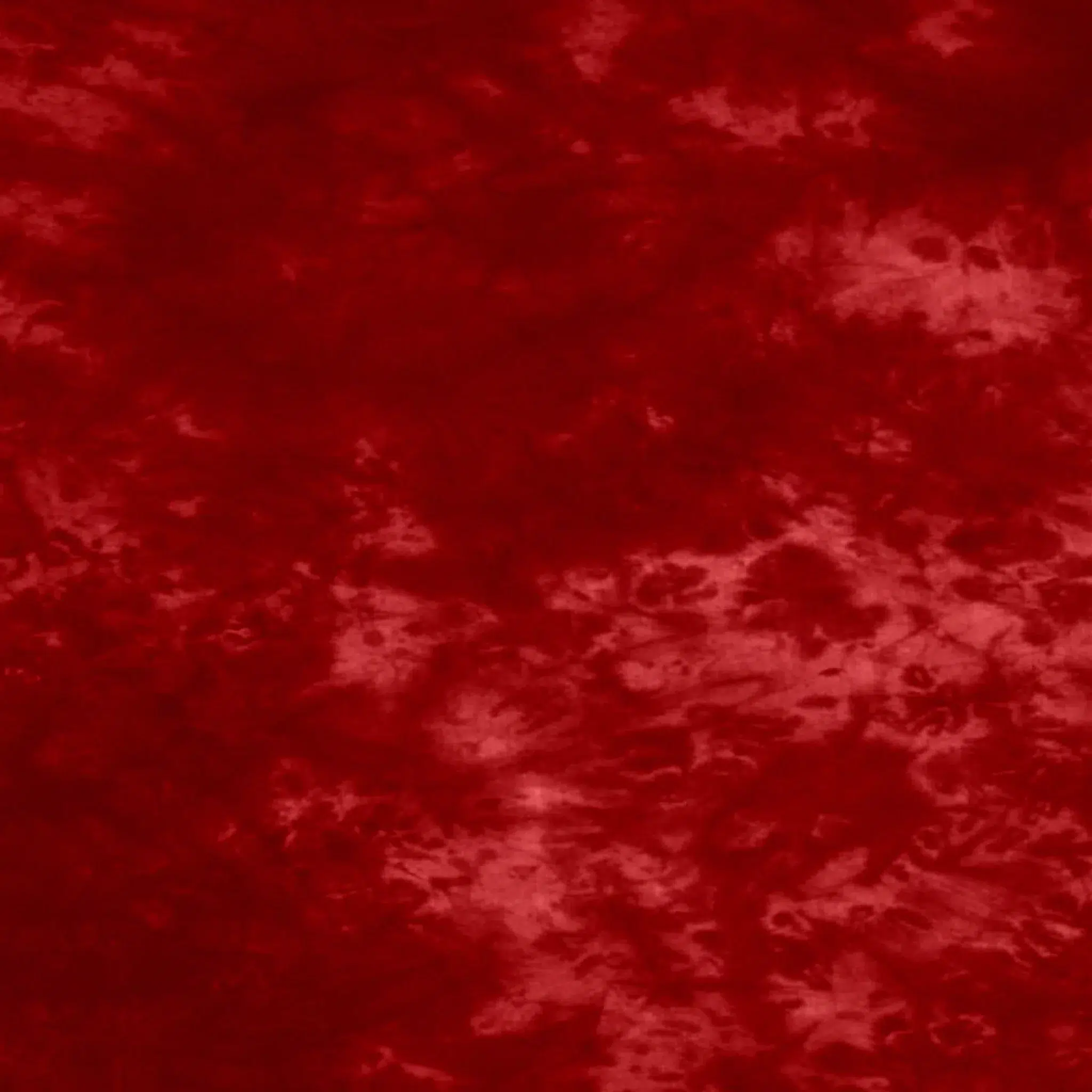 1 piece, Bandana Tie Dye, 100% Cotton, Red, 22 x 22