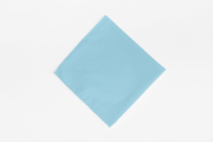 Solid Color Bandana, Imported 90 GSM, 100% Cotton