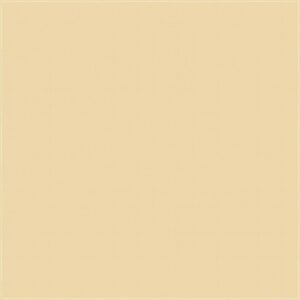 1 piece, Solid Color Bandana, Imported, 100% Cotton, Natural, 14 x 14"