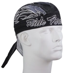 Good Sports Ride Forever Head Wrap - 1 piece
