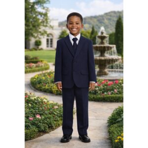 First Communion Boys Suit