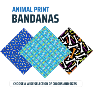 Pet Bandanas