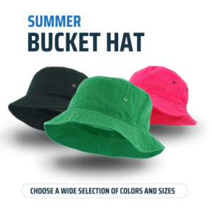 Bucket Hats