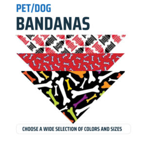 Dog Bandanas