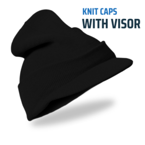 Ski Hats with Visor