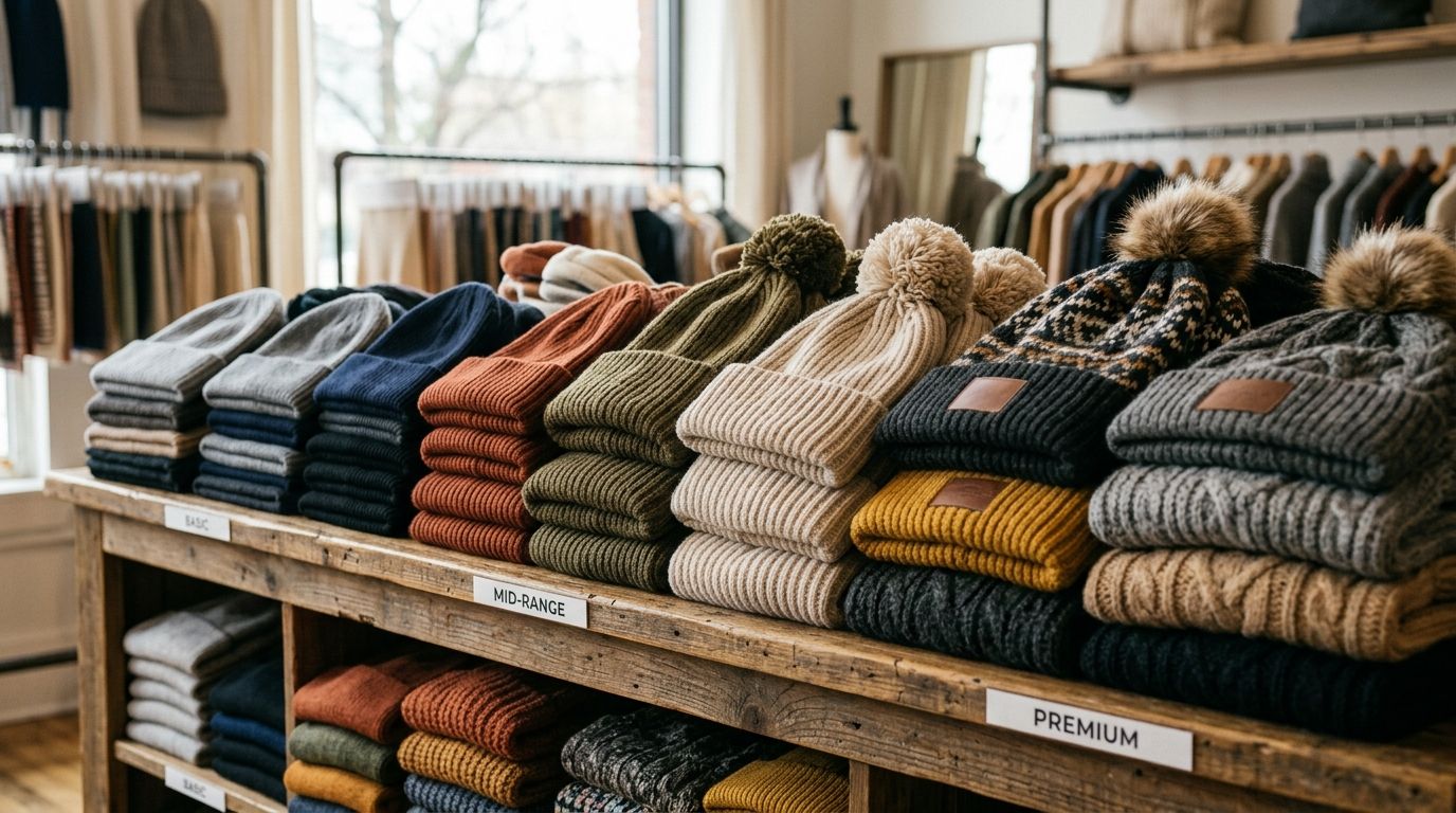 Best wholesale beanies ranked by price 2026