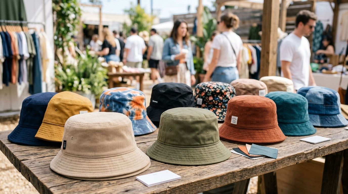 Best wholesale bucket hats for resellers in 2026
