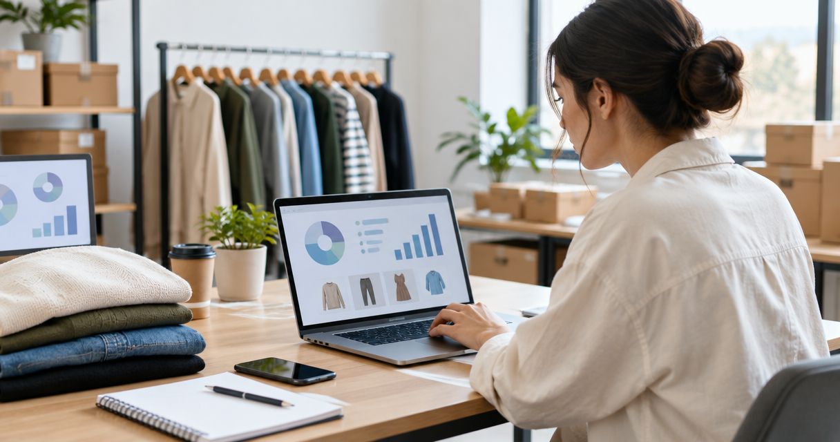 CPC benchmarks by wholesale apparel category 2026