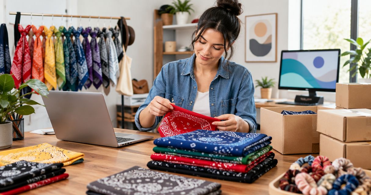 eBay alternatives for bulk bandana and accessory buyers in 2026