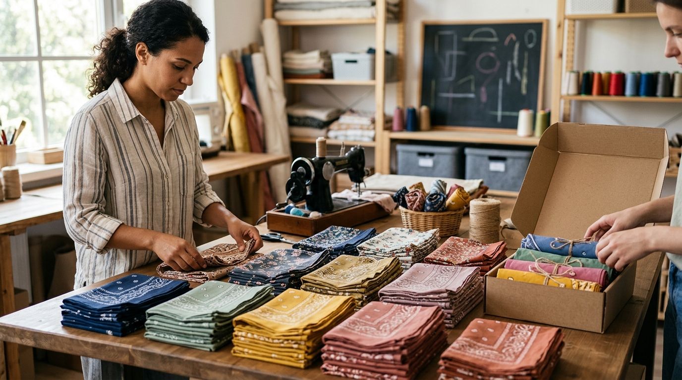 Etsy alternatives for bulk bandana and accessory orders in 2026