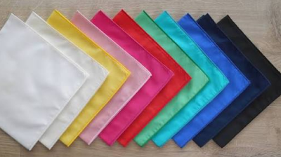 Handkerchiefs on sale