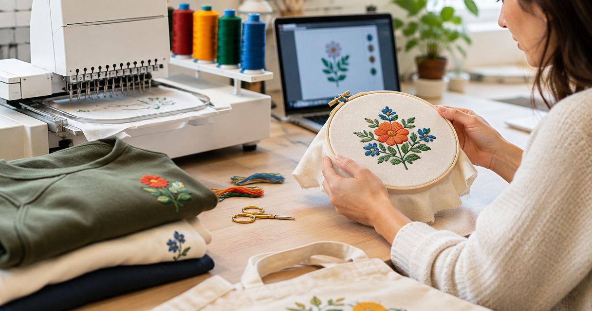 How much does custom embroidery cost per item in 2026?