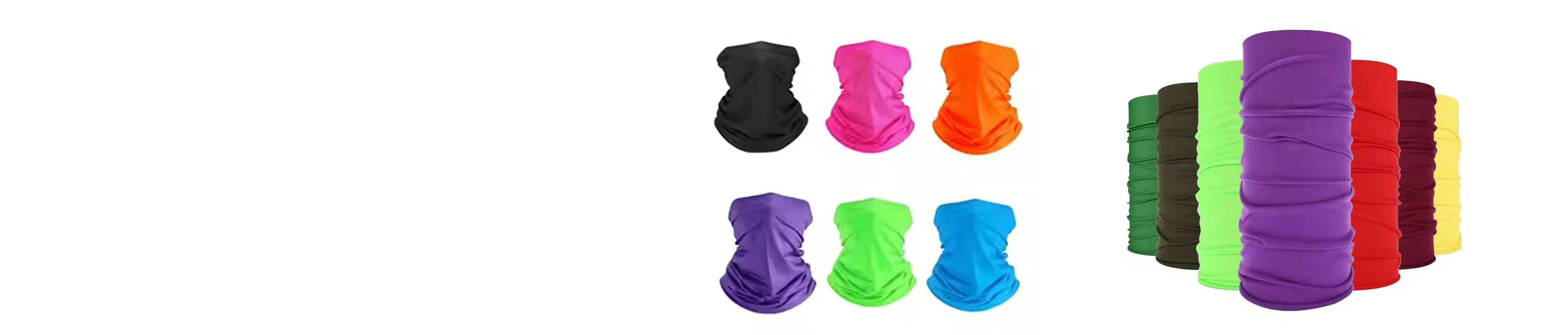 Head wraps and tube headbands on sale