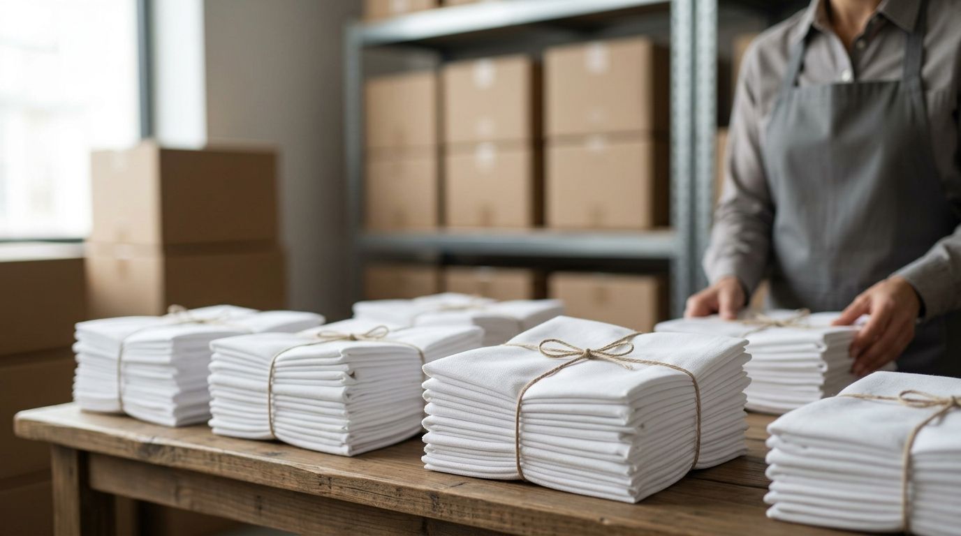 Wholesale handkerchiefs for funeral homes: complete 2026 guide