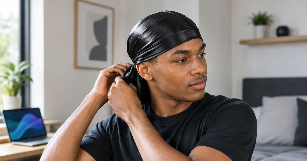 Best silk doo rags for wave formation 2026
