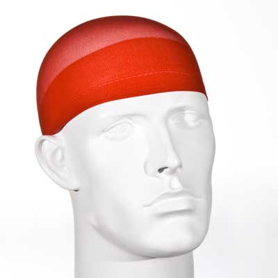 Red Stocking Cap Red, 2 Pieces - One Pack