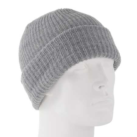 Value Knit Ski Hat - Made in USA