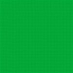 A solid green panel fills the space with a uniform color texture creating a bright and vibrant backdrop suggesting an artistic or design element in a minimalist context.