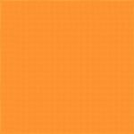 A solid orange canvas fills the frame displaying a textured surface that creates warmth and vibrancy suggesting an artistic or decorative context without any additional elements or imagery present.