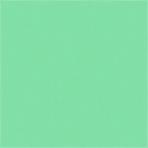 A flat green surface fills the space creating a uniform appearance with no discernible features or objects depicted against a plain background
