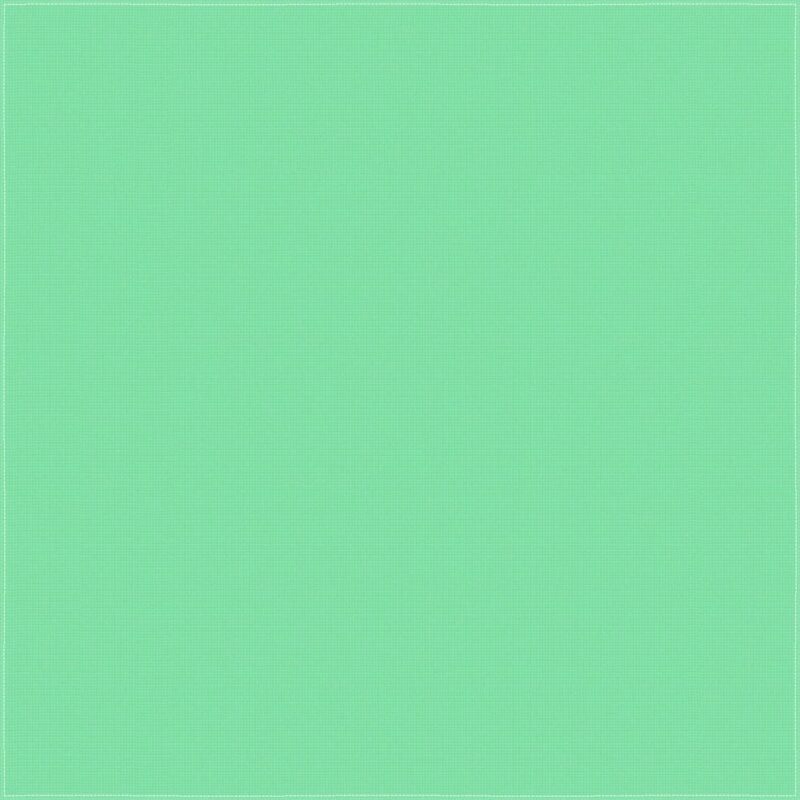 A flat green surface fills the space creating a uniform appearance with no discernible features or objects depicted against a plain background