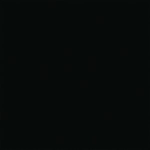 The image displays a solid black background with no discernible objects or actions present the environment appears completely dark and featureless