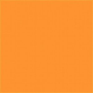 Bright orange fabric serves as the primary object stretching uniformly across the image creating a vibrant backdrop that can be used for various decorative or functional purposes.