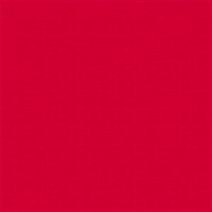 A solid red surface fills the frame creating a uniform and vibrant backdrop that emphasizes its bold color without any additional elements or distractions present in the environment.