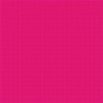 A solid pink square fills the entire frame creating a vibrant color field that dominates the visual space evoking a sense of boldness and simplicity.