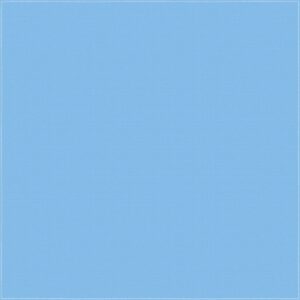 A plain light blue background fills the space offering a smooth texture without any distinct objects actions or context visible within the frame
