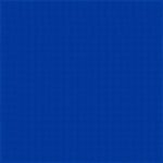 A solid blue square fills the entire image area providing a uniform color surface with no discernible patterns or textures creating a sense of simplicity and calmness in the visual presentation