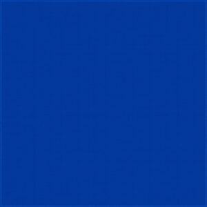 A solid blue surface fills the frame with a subtle textured pattern creating a uniform appearance devoid of any objects or actions in an empty context